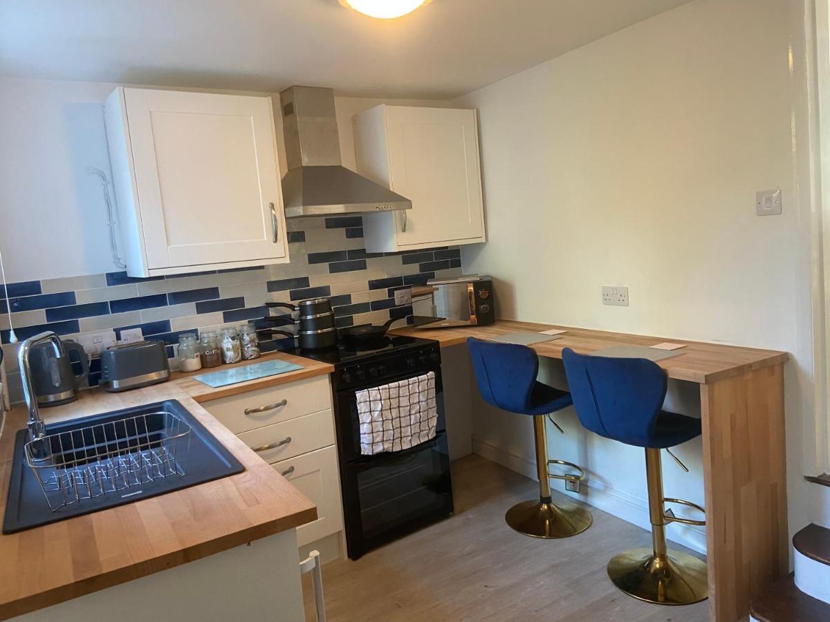 Woodbridge - Cosy Little 2-Bed Cottage ภายนอก รูปภาพ