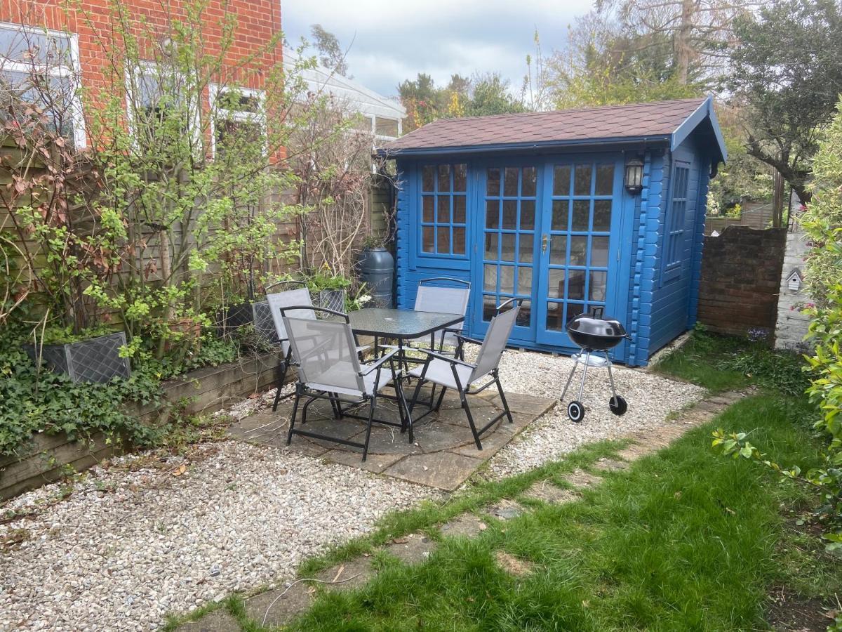 Woodbridge - Cosy Little 2-Bed Cottage ภายนอก รูปภาพ
