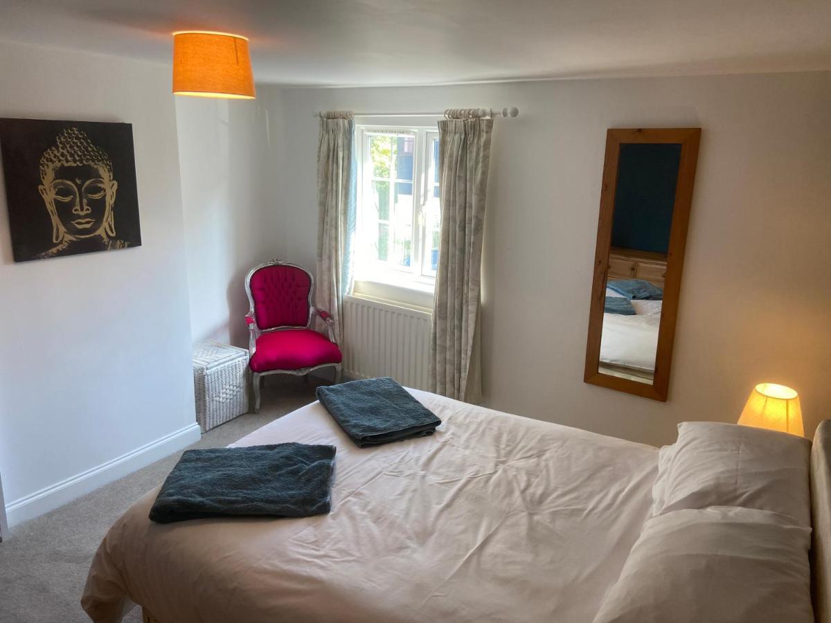 Woodbridge - Cosy Little 2-Bed Cottage ภายนอก รูปภาพ